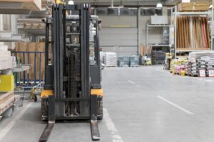 Truck på lager